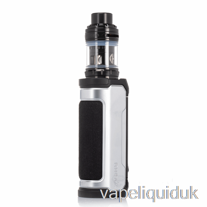 Aspire RHEA X 100W Starter Kit Silver Vape Liquid